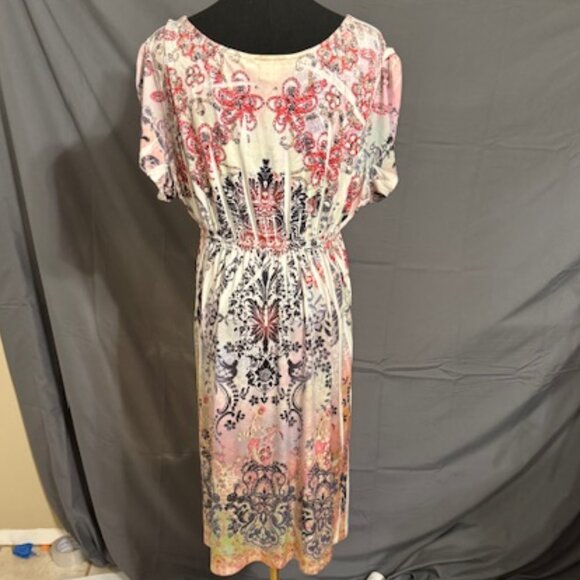 R.ROUGE Dress Size 3X - Picture 2 of 3